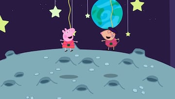 Imágenes de Mi amiga, Peppa Pig