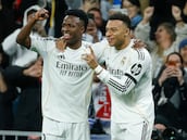 Arabia vuelve a la carga: Salah, Vinicius, Casemiro...