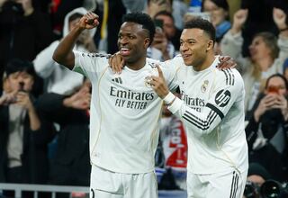 Real Madrid - Mónaco, en directo: fase liga de Champions League, última hora hoy en vivo