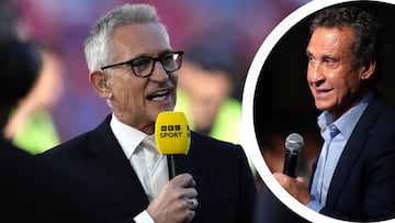 Valdano tells Lineker the brutal truth about Xabi Alonso’s Real Madrid