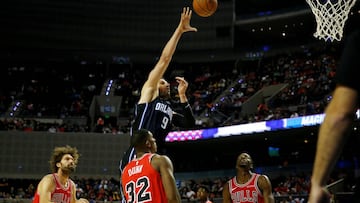 Vucevic liquida a los valientes Bulls en un final explosivo