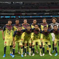 América rompe racha de 10 semanas fuera del repechaje