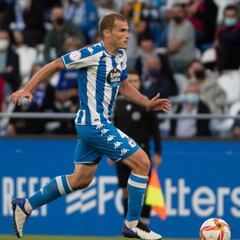 Álex Bergantiños es eterno