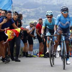 Nairo, Rigo, Superman... Por un récord que busca Sudamérica