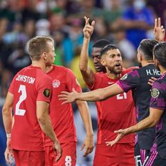 Canadá recibirá a México en Edmonton para la eliminatoria