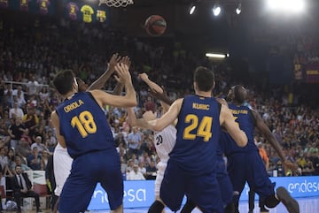 Trey Thompkins recogió el rebote a 1,9 segundos del final.