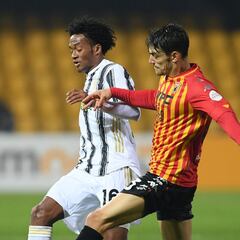 "Cuadrado no debería haber jugado, no ha parado"