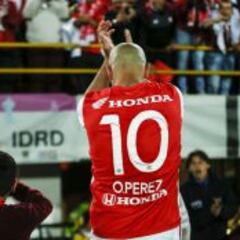 El caso Omar Pérez deja en crisis a Santa Fe