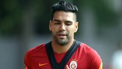 Fatih Terim ya se habría despedido de Falcao García