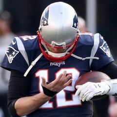 5 estrellas de la NFL que jugaron a pesar de sus lesiones