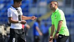 Tapia: "Ganar ayuda, más en las condiciones en que jugamos"