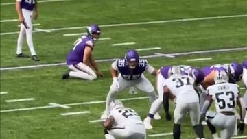 Sammis Reyes brilla en su regreso a la NFL con esta sensacional jugada: ¡Orgullo para Chile!