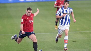 OSASUNA - ALAVES 