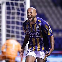 Así marcha la tabla de goleo de la Liga MX