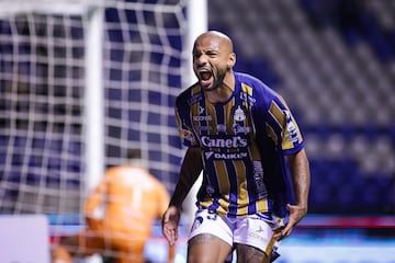 Así marcha la tabla de goleo de la Liga MX