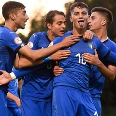 España pasa como segunda y se medirá a Hungría en cuartos