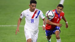 Formación confirmada de Chile ante Paraguay por Eliminatorias Sudamericanas