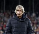 Pellegrini: "Fue el partido que esperábamos"
