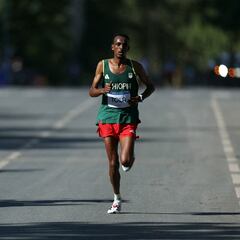Tola y Obiri, favoritos en Nueva York