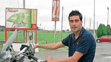 <b>FICHAJE DE ÚLTIMA HORA. </b>Bravo jugará la próxima temporada en la entidad del Romano.