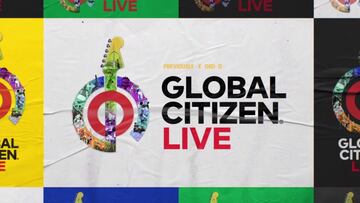 El Global Citizen, el concierto que se lleva a cabo en varios países del mundo y que combate varios problemas que aquejan a la sociedad es este sábado.