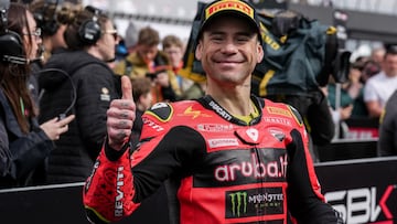 Bautista resuelve su futuro: se queda en SBK