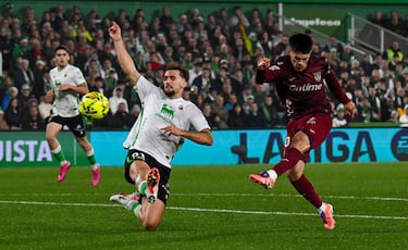 El Burgos llega pronto para Pablo Ramón