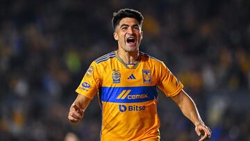 Tigres, amplio dominador de Pumas en fases finales