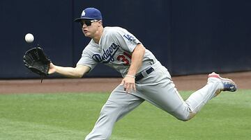 Posición: OF
Equipo: Dodgers