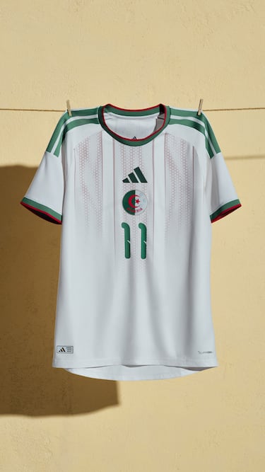 Adidas revela sus camisetas para el Mundial 2026