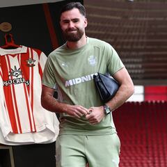 Una mala señal para Ben Brereton