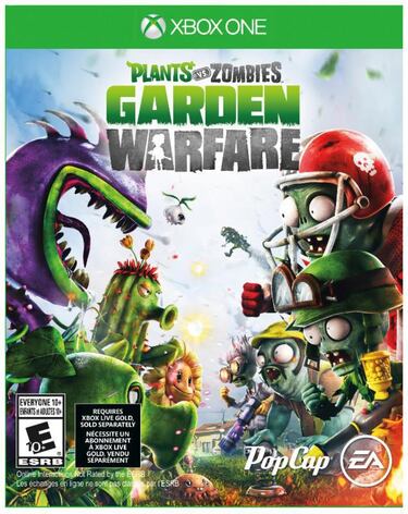 Confirmada fecha de salida de PvZ: Garden Warfare