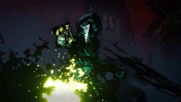 Imágenes de Darkest Dungeon II