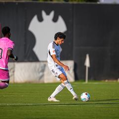 Conexión Real Madrid - Albacete