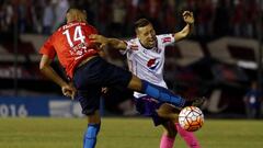 Medellín deja la Sudamericana en cuartos: Cae en Paraguay