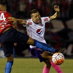 Medellín deja la Sudamericana en cuartos: Cae en Paraguay