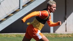 “Es la gran oportunidad que busqué toda mi carrera... Llego a un equipo grande”