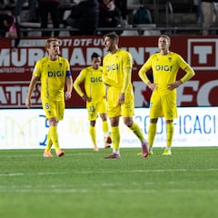 El Cádiz desiste de la Copa del Rey