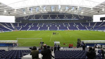 UEFA pone a la venta 1.700 entradas para la final