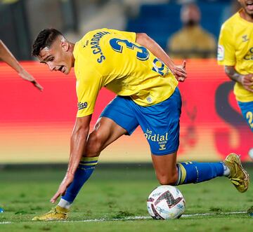 Defensa. Cardona (Las Palmas)