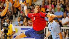 El balonmano se expande: 24 chilenos juegan en el exterior