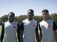 Fernando Diniz deja de ser el entrenador de Vasco