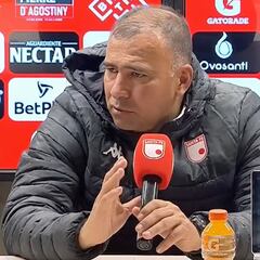 Rivera, sin problema de prestar a Mantilla y Torres a la Sub 20