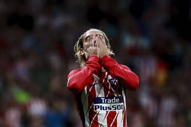 Diego Simeone's challenge: Atlético have never started so badly in the Champions League