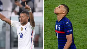Mbappé supera 'el trauma de los once metros'