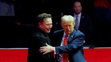 El presidente Trump ha informado a miembros de su gabinete que Elon Musk abandonará su cargo como director del DOGE, según diversos reportes.