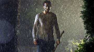 No es su género predilecto (el de quién de esta lista, por otro lado), pero Ryan Reynolds hizo 'La morada del miedo' (2005).