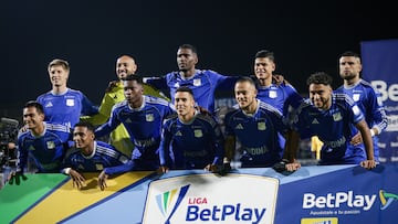 Millonarios presenta queja por el arbitraje vs. Internacional de Bogotá