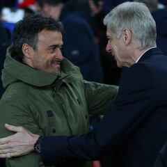 El Arsenal, entre el relevo de Wenger y la Europa League