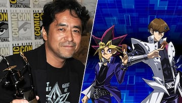 Yu-Gi-Oh! creator died trying to rescue people from drowning